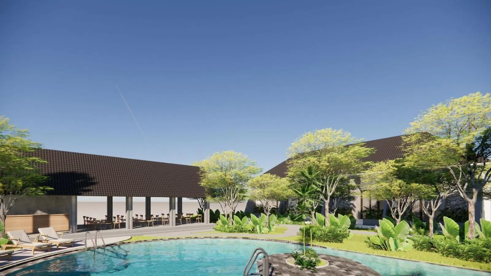 Senetan Villas And Spa Resort Ubud