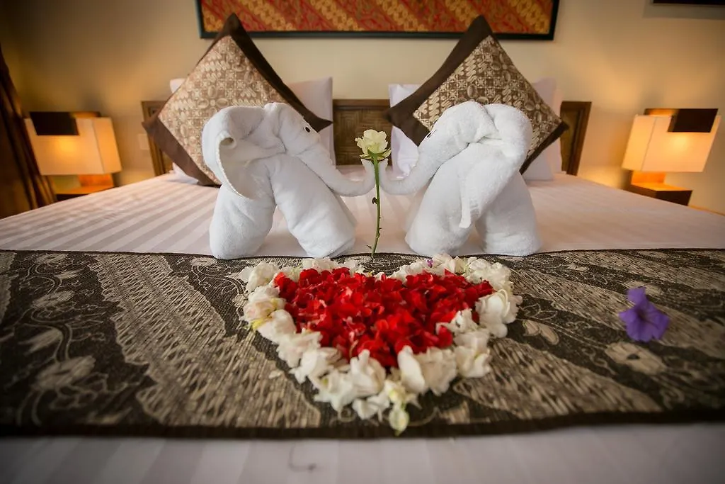Senetan Villas And Spa Resort Ubud  0*, Ubud (Bali)