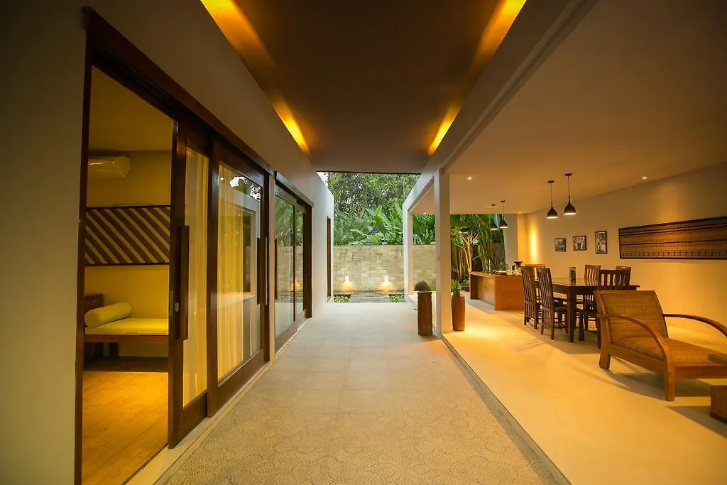 Senetan Villas And Spa Resort Ubud