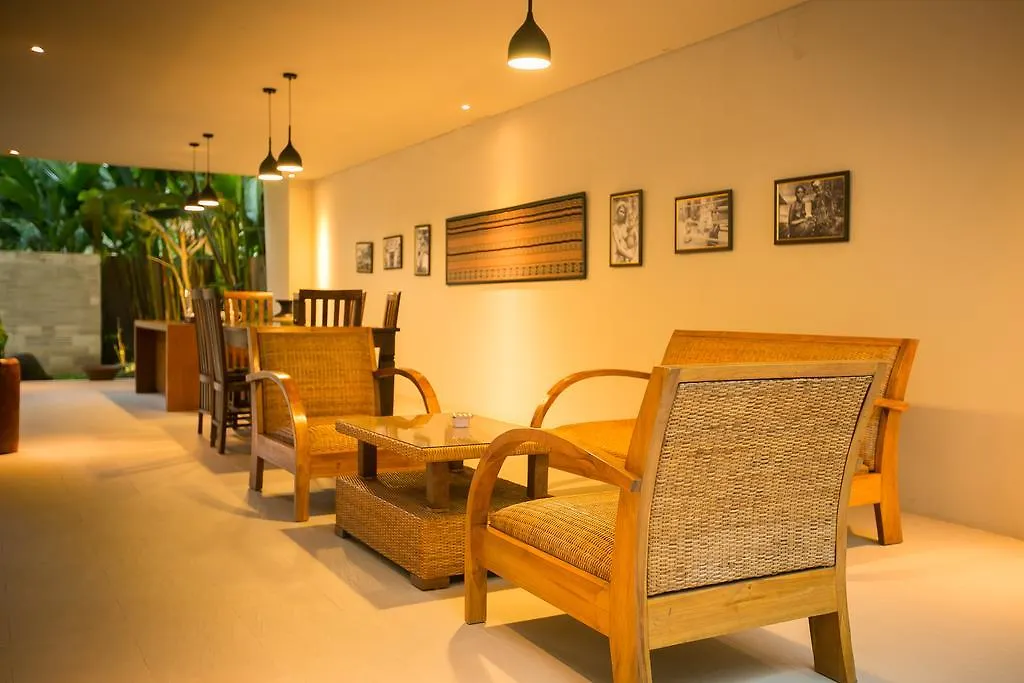 Senetan Villas And Spa Resort Ubud
