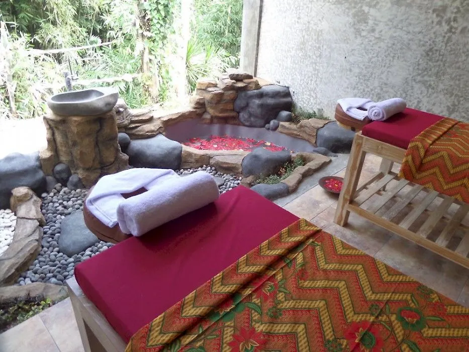 Senetan Villas And Spa Resort Ubud Indonésie
