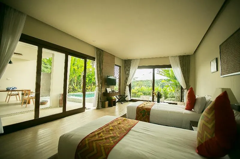 Senetan Villas And Spa Resort Ubud