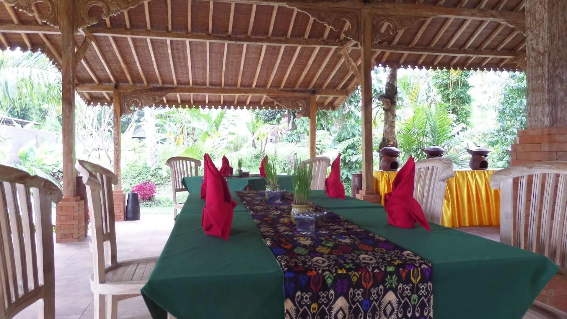 Senetan Villas And Spa Resort Ubud