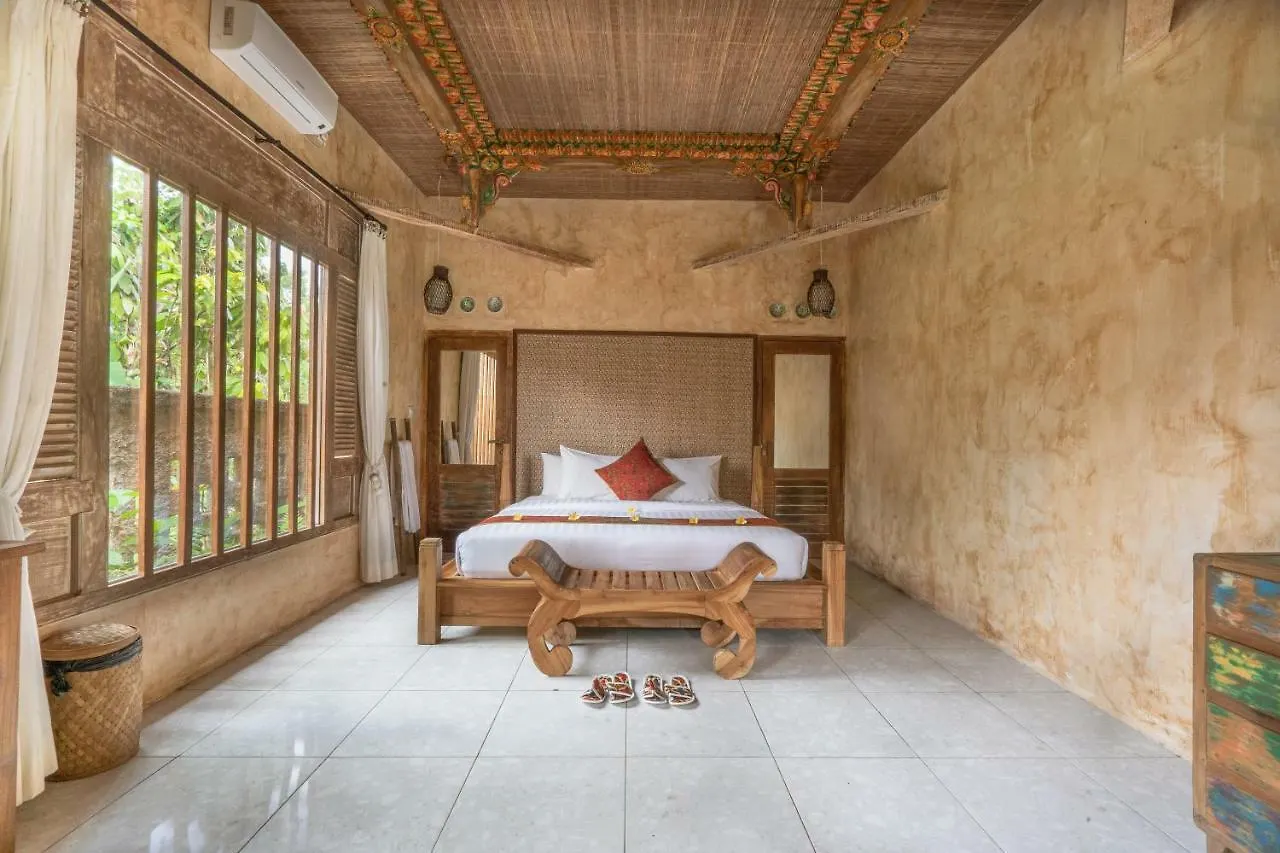 Senetan Villas And Spa Resort Ubud
