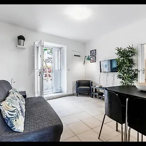 Home4u - Mouraria Typical Neighborhood Appartement Lisboa