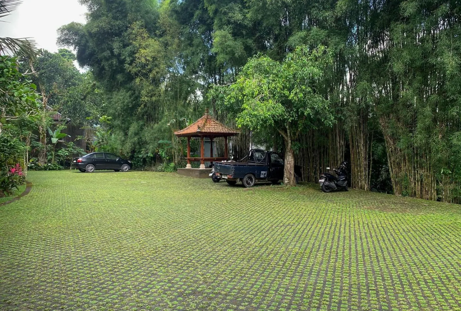 Senetan Villas And Spa Resort Ubud