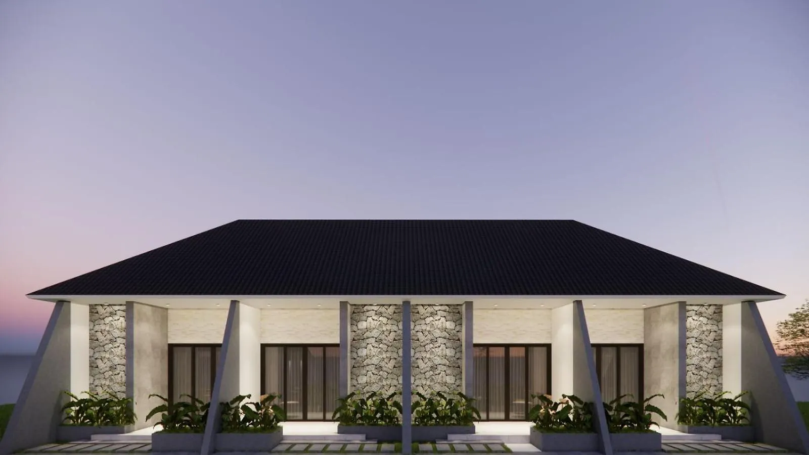 Senetan Villas And Spa Resort Ubud