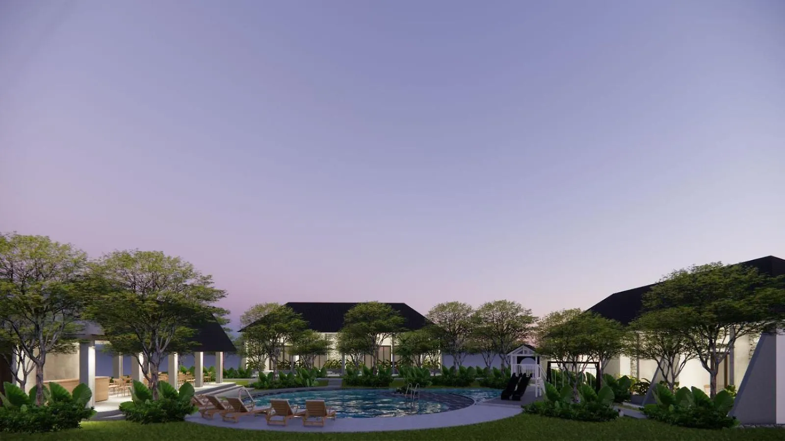 Senetan Villas And Spa Resort Ubud