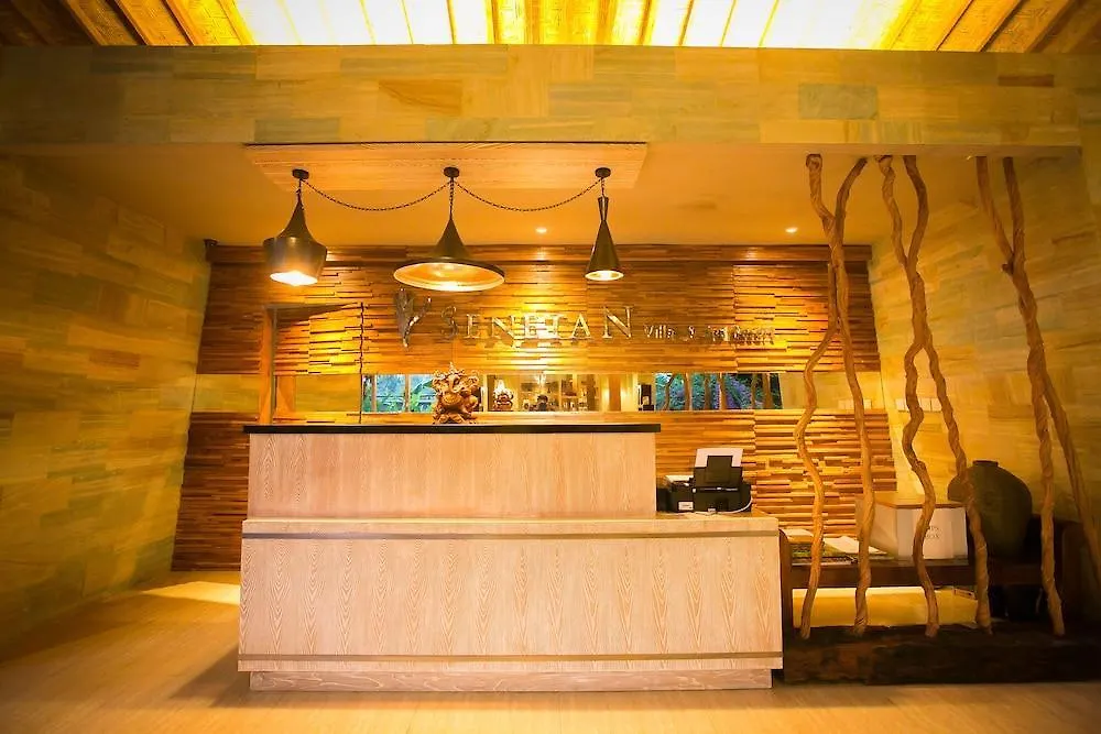 Senetan Villas And Spa Resort Ubud