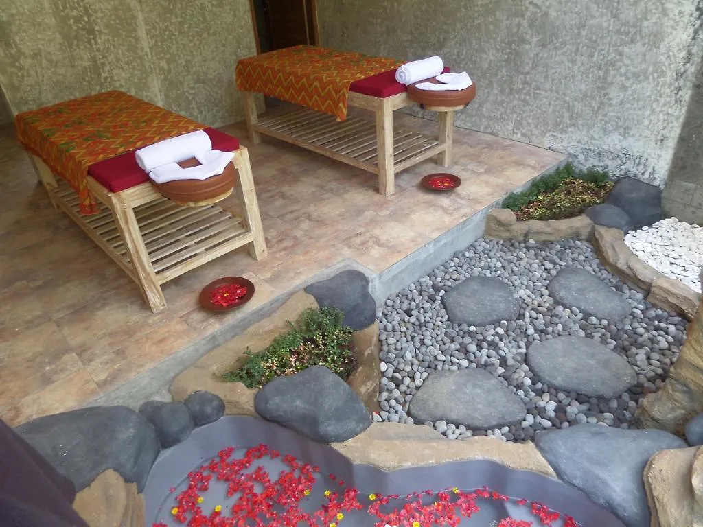 Senetan Villas And Spa Resort Ubud