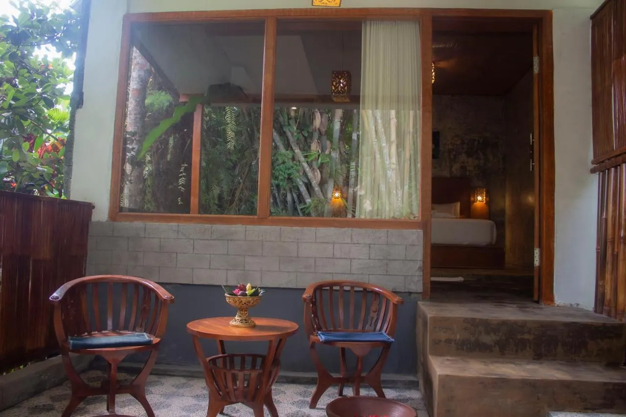 Senetan Villas And Spa Resort Ubud 0*,  Indonesië