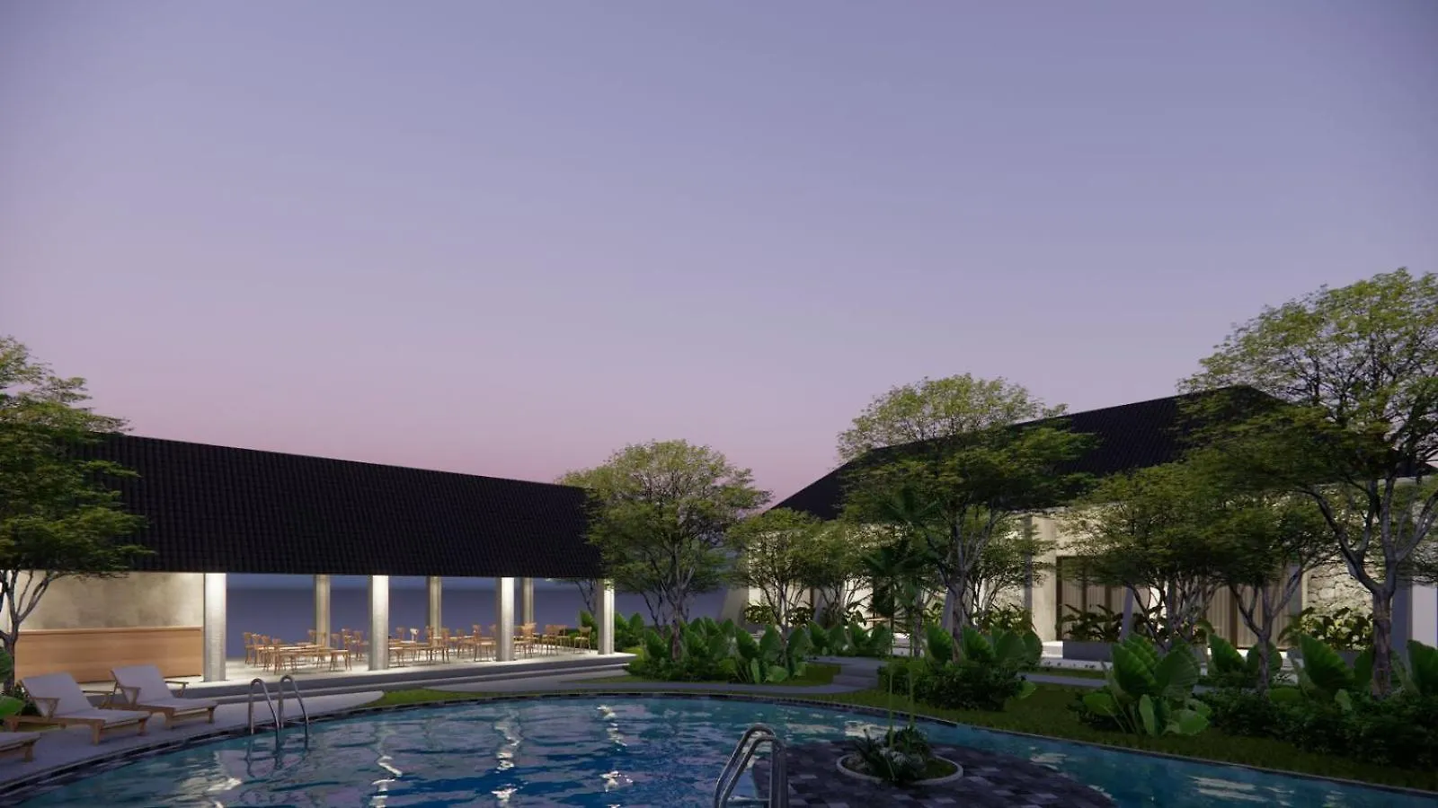 Senetan Villas And Spa Resort Ubud