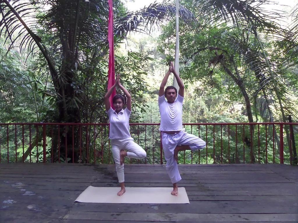 Senetan Villas And Spa Resort Ubud