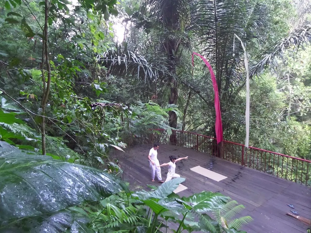 Senetan Villas And Spa Resort Ubud