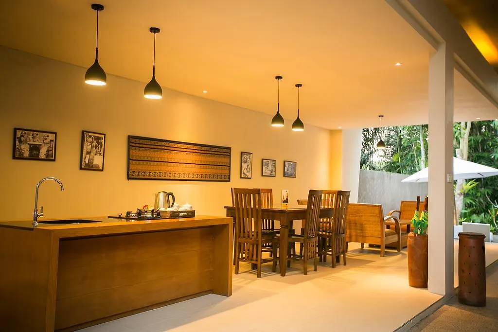 Senetan Villas And Spa Resort Ubud