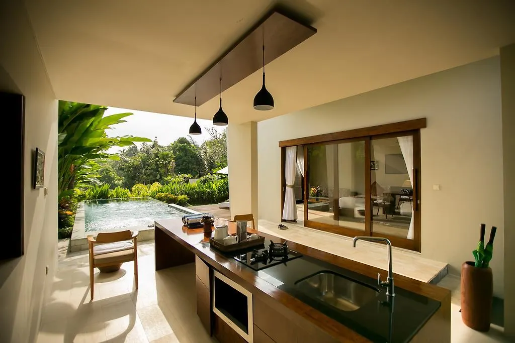 Senetan Villas And Spa Resort Ubud 0*,