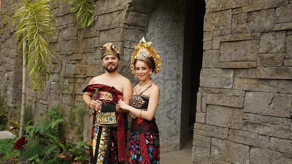 Senetan Villas And Spa Resort Ubud
