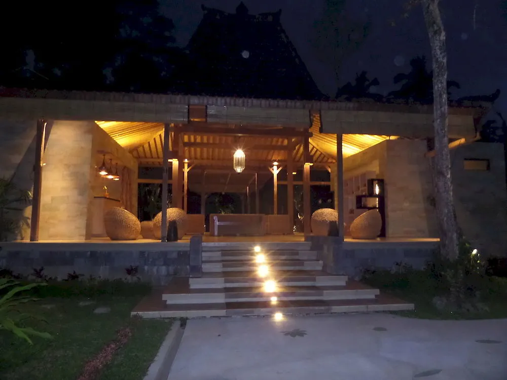 Senetan Villas And Spa Resort Ubud Indonesië