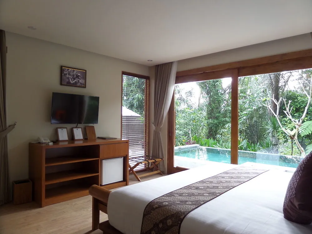 Senetan Villas And Spa Resort Ubud