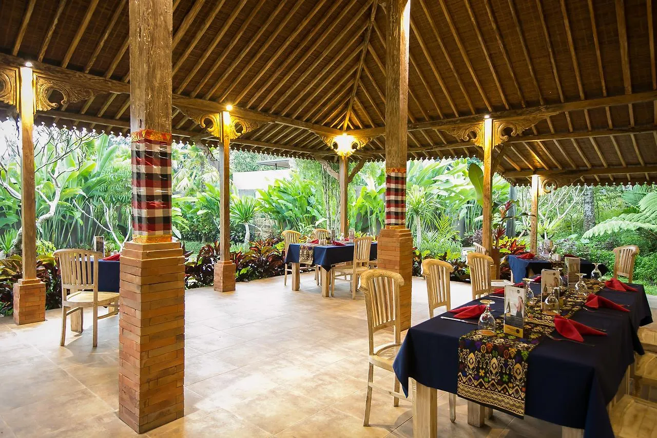 Senetan Villas And Spa Resort Ubud