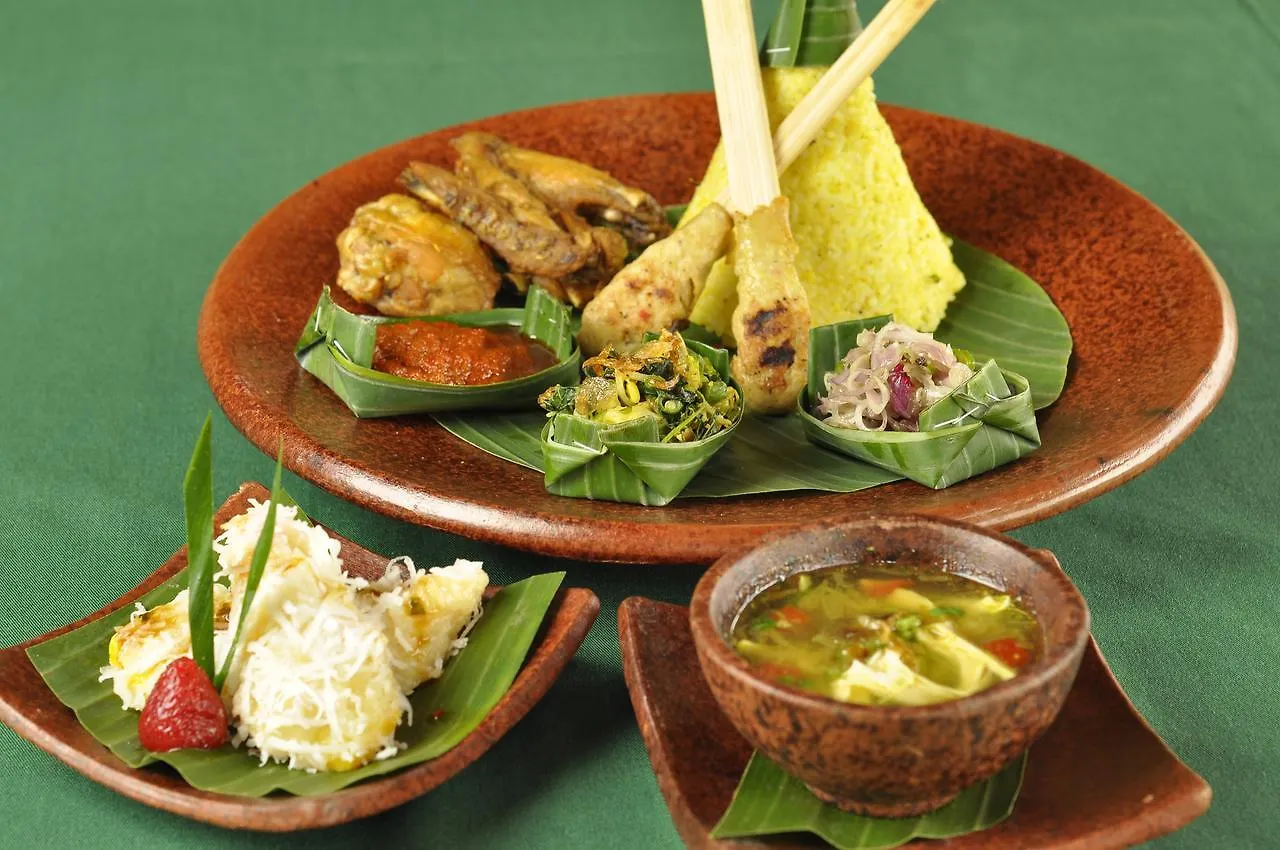 Senetan Villas And Spa Resort Ubud