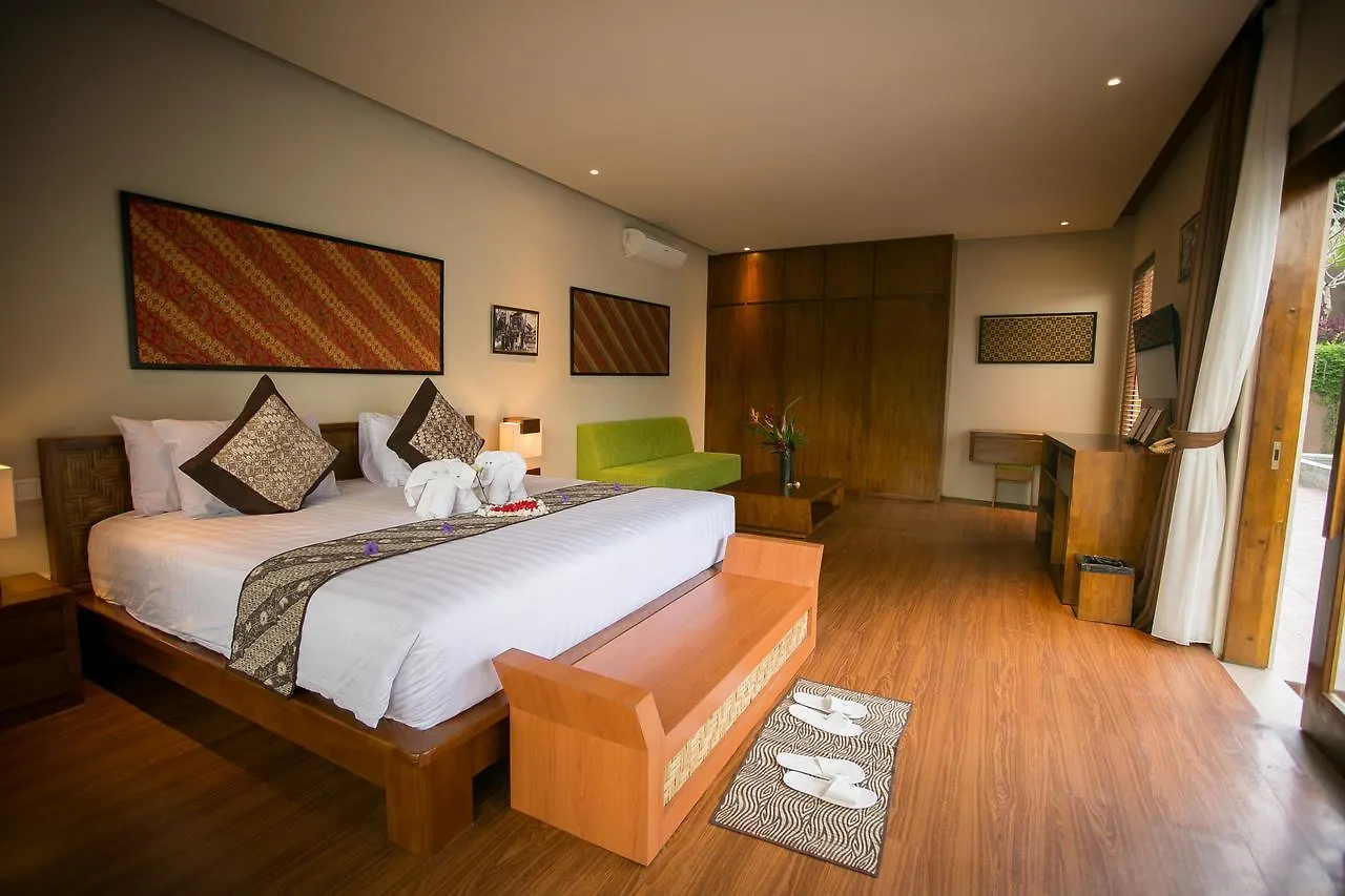 Senetan Villas And Spa Resort Ubud