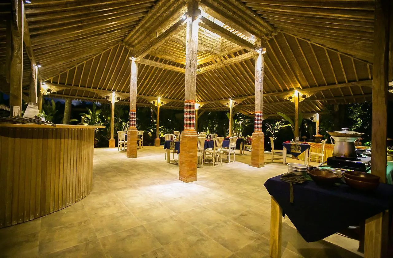 Senetan Villas And Spa Resort Ubud Indonesië