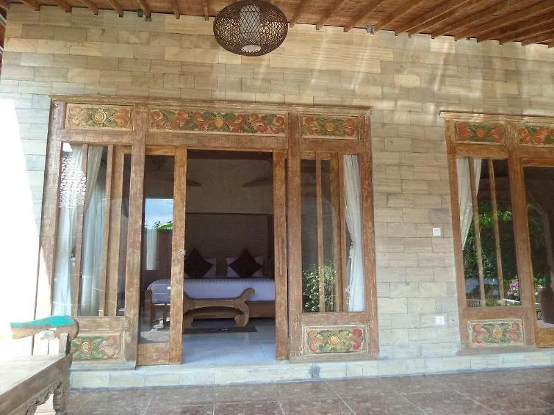 Senetan Villas And Spa Resort Ubud Indonesië