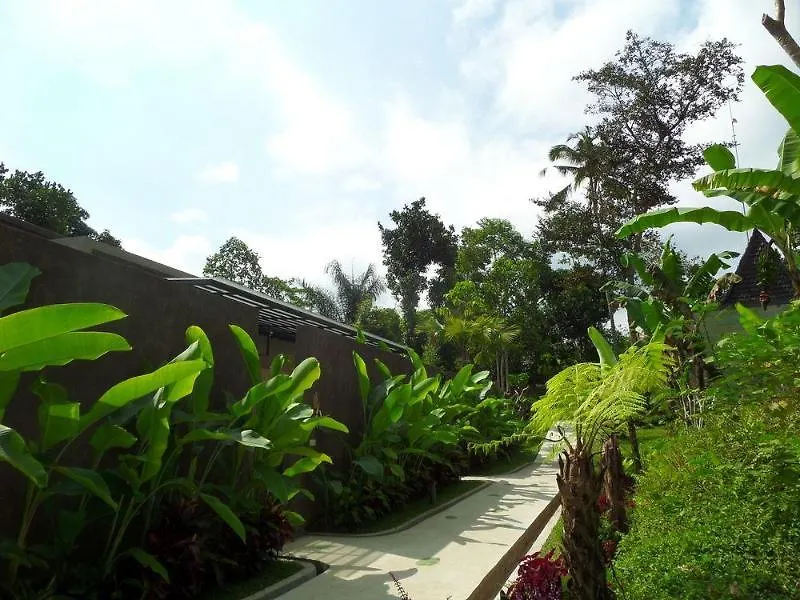 Senetan Villas And Spa Resort Ubud 0*,  Indonesië