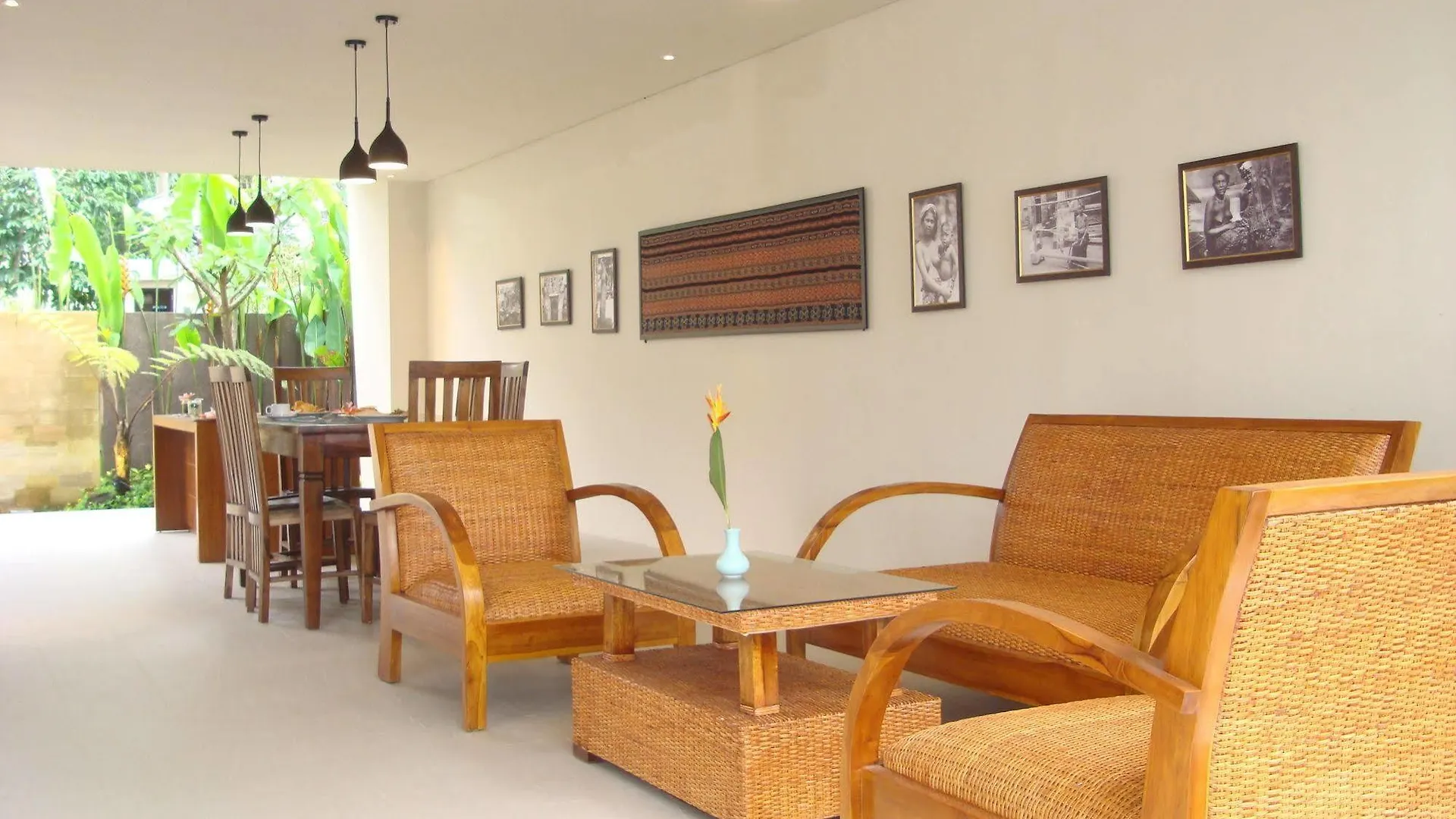 Senetan Villas And Spa Resort Ubud  Ubud (Bali)