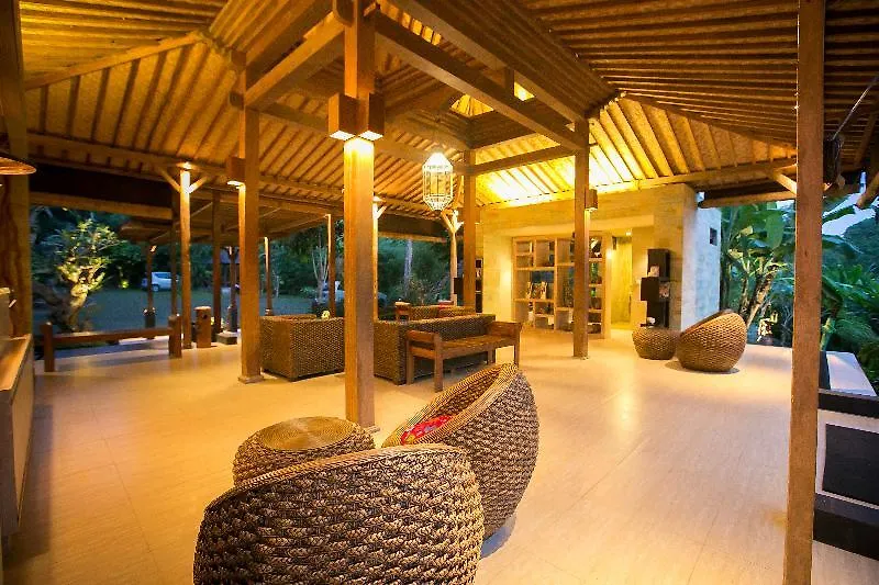Senetan Villas And Spa Resort Ubud
