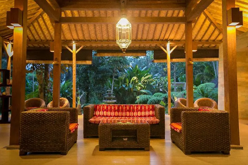 Senetan Villas And Spa Resort Ubud  0*, Ubud (Bali)