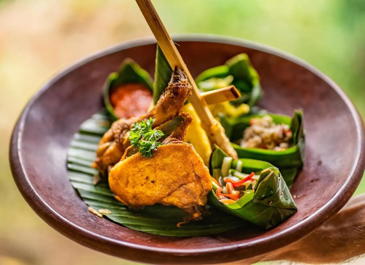 Senetan Villas And Spa Resort Ubud