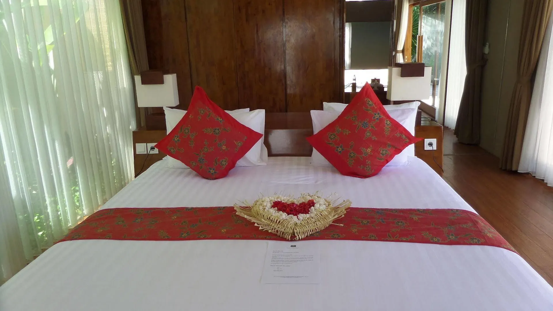 Senetan Villas And Spa Resort Ubud