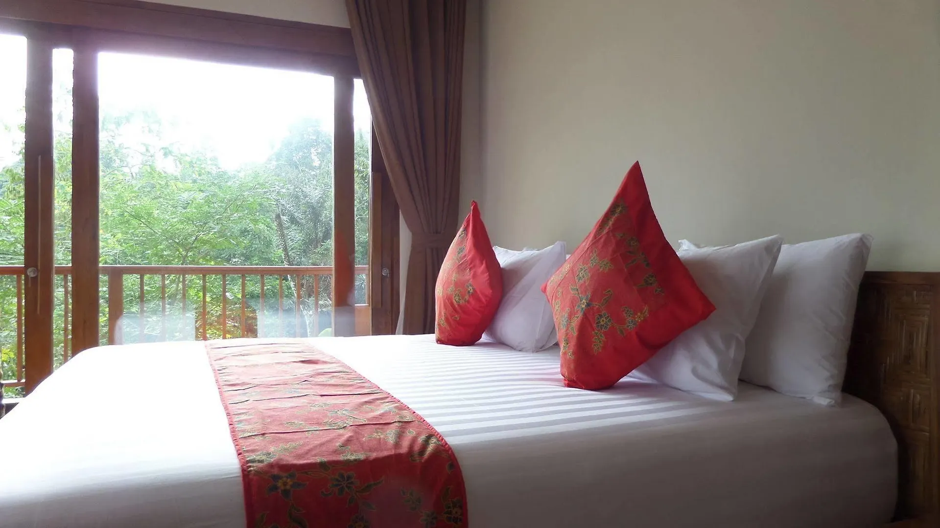 Senetan Villas And Spa Resort Ubud