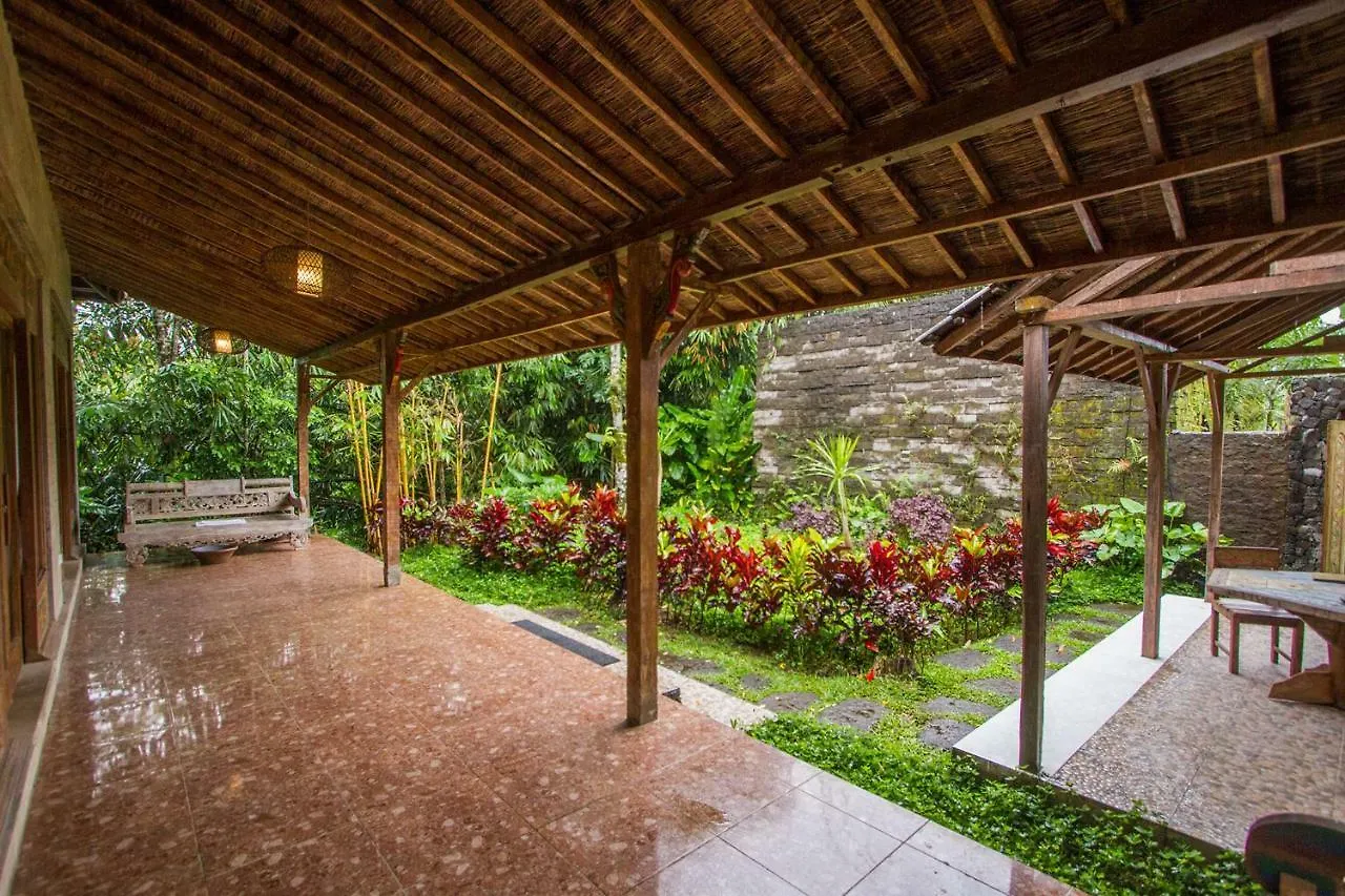 Senetan Villas And Spa Resort Ubud 0*,  Indonesië