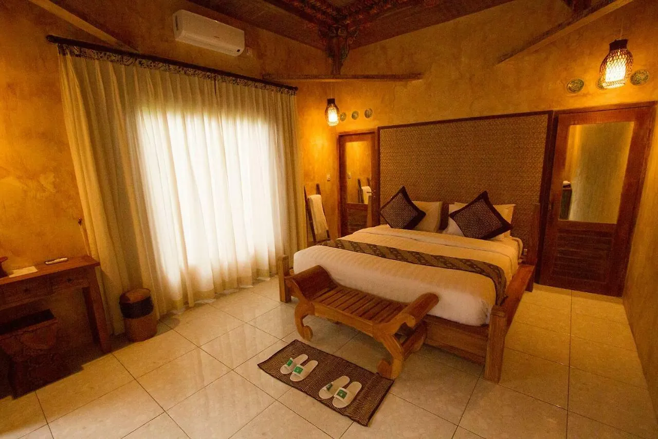 Senetan Villas And Spa Resort Ubud Indonesië