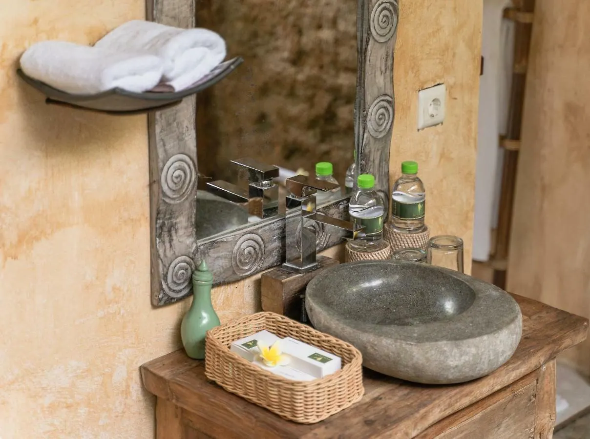 Senetan Villas And Spa Resort Ubud