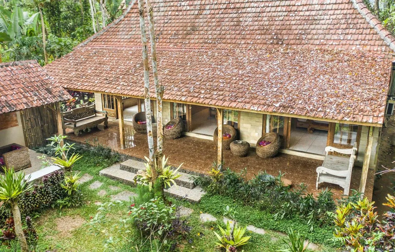 Senetan Villas And Spa Resort Ubud  Indonesia
