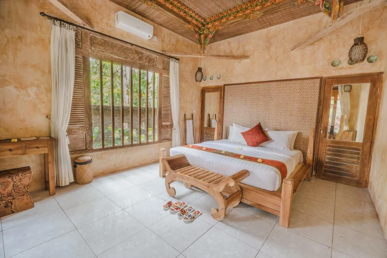 Senetan Villas And Spa Resort Ubud