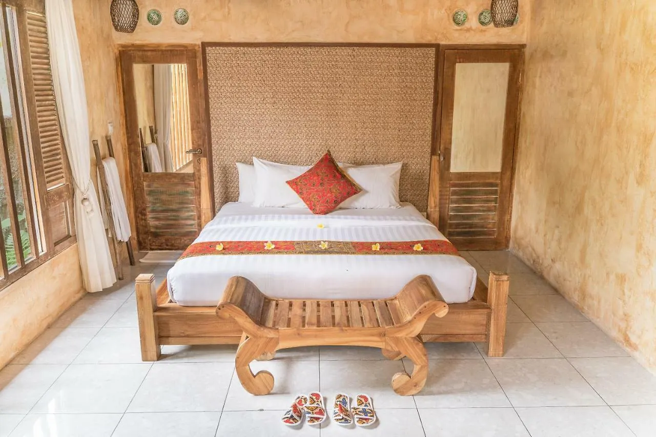 Senetan Villas And Spa Resort Ubud 0*,  Indonesië