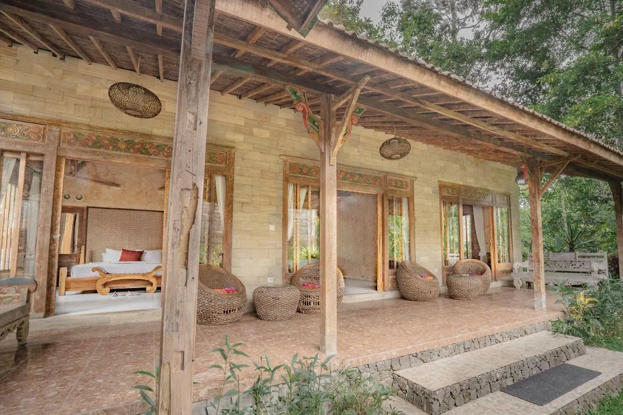 Senetan Villas And Spa Resort Ubud