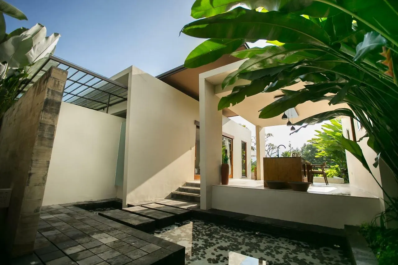 Senetan Villas And Spa Resort Ubud