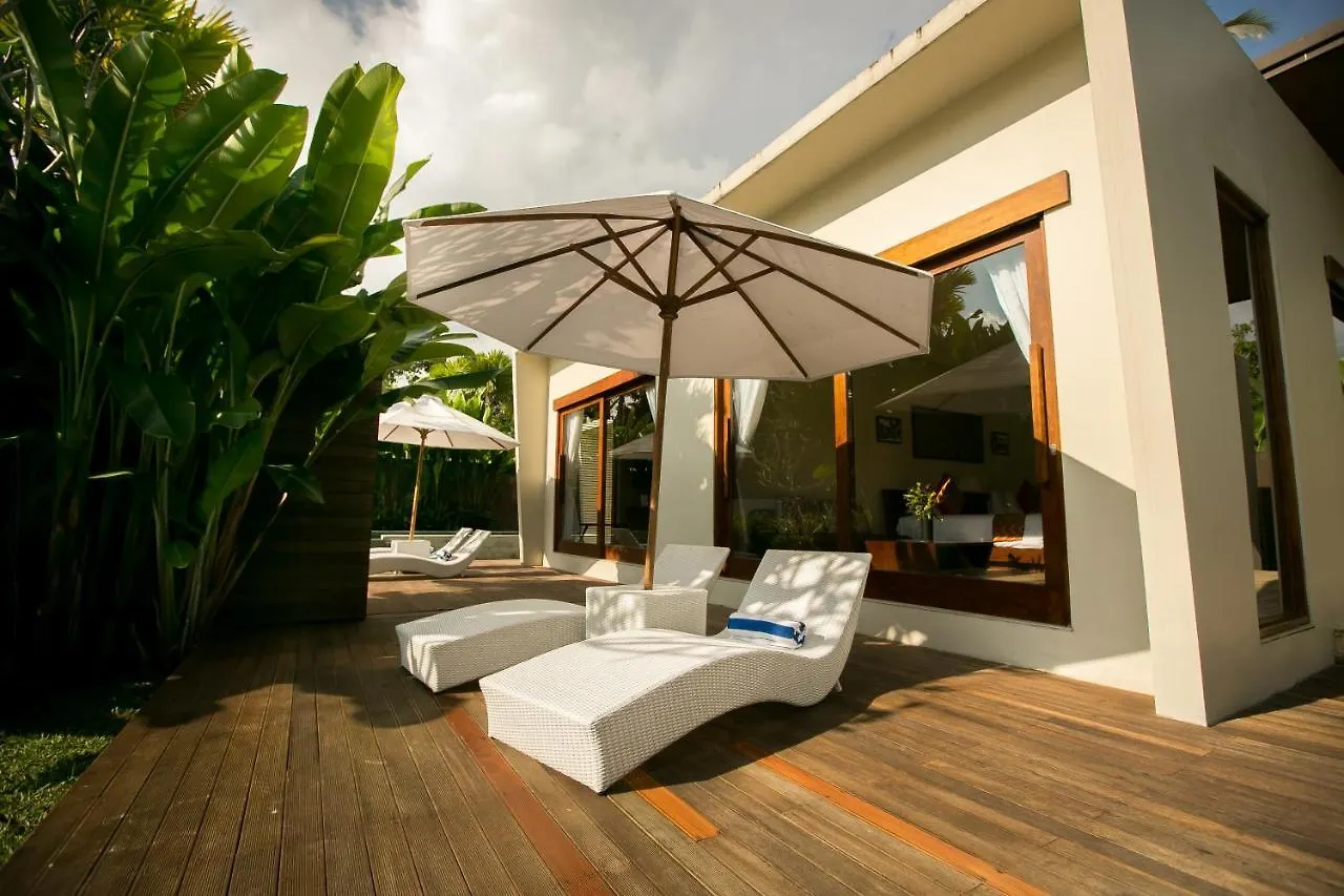 Senetan Villas And Spa Resort Ubud  Ubud (Bali)