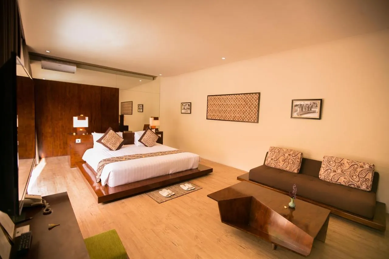 Senetan Villas And Spa Resort Ubud