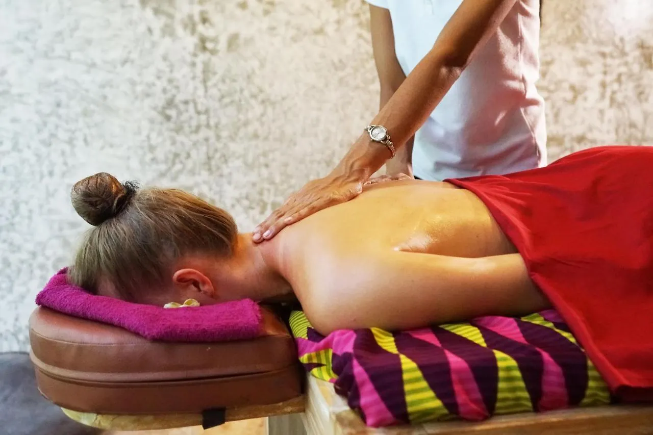 Senetan Villas And Spa Resort Ubud