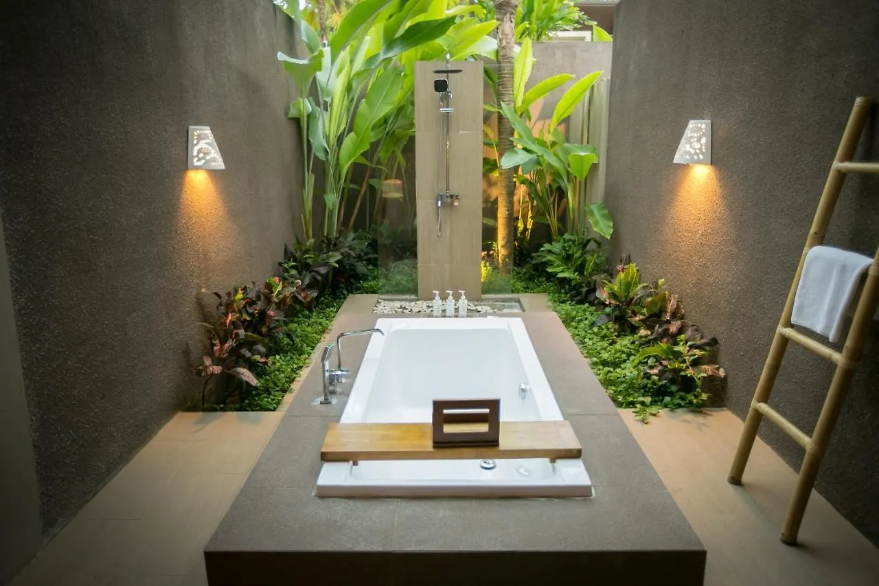 Senetan Villas And Spa Resort Ubud  Indonesia